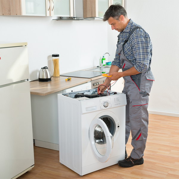 what types of washers do you specialize in repairing in Orchard City CO